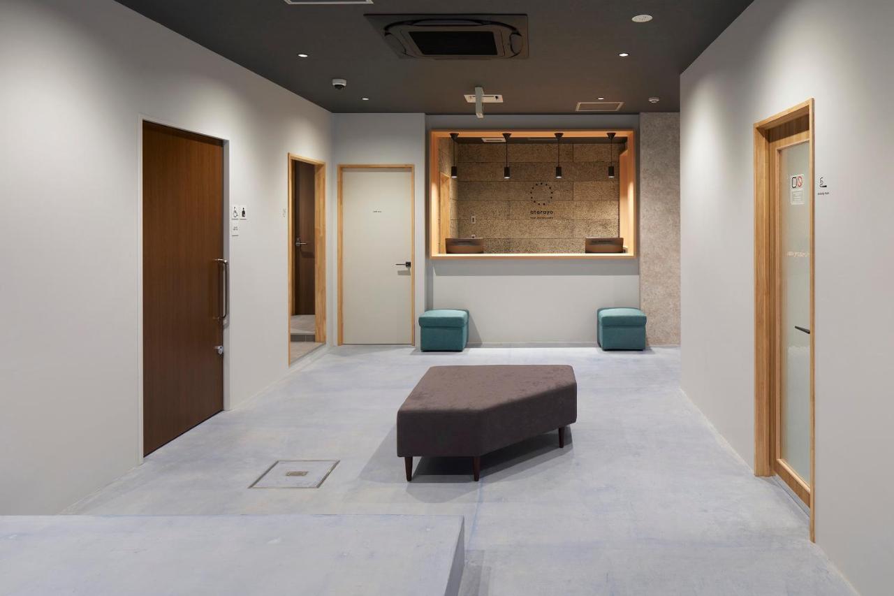 Hotel Atarayo Osaka Ngoại thất bức ảnh