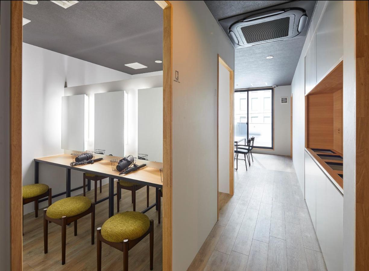 Hotel Atarayo Osaka Ngoại thất bức ảnh