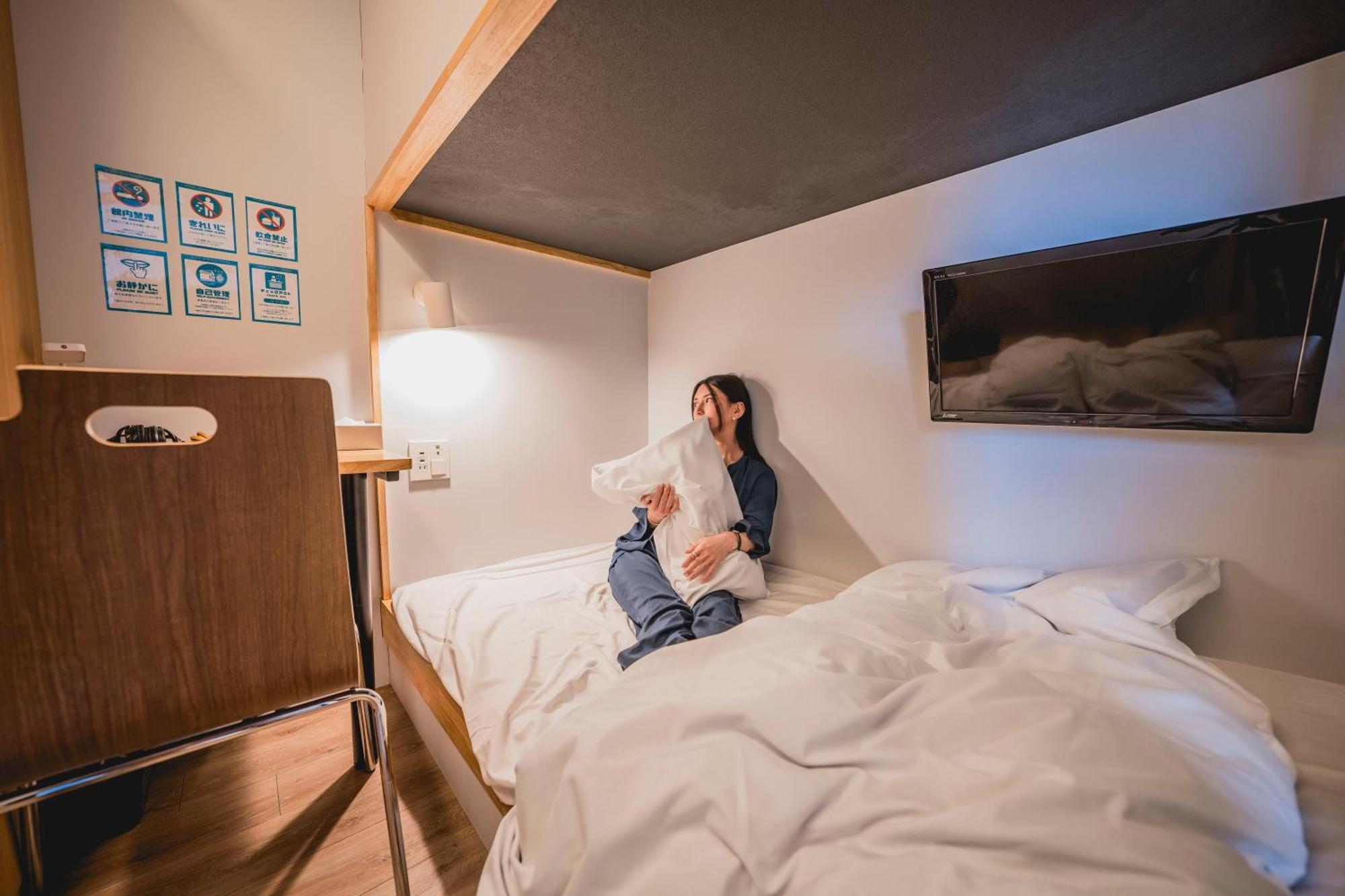 Hotel Atarayo Osaka Ngoại thất bức ảnh