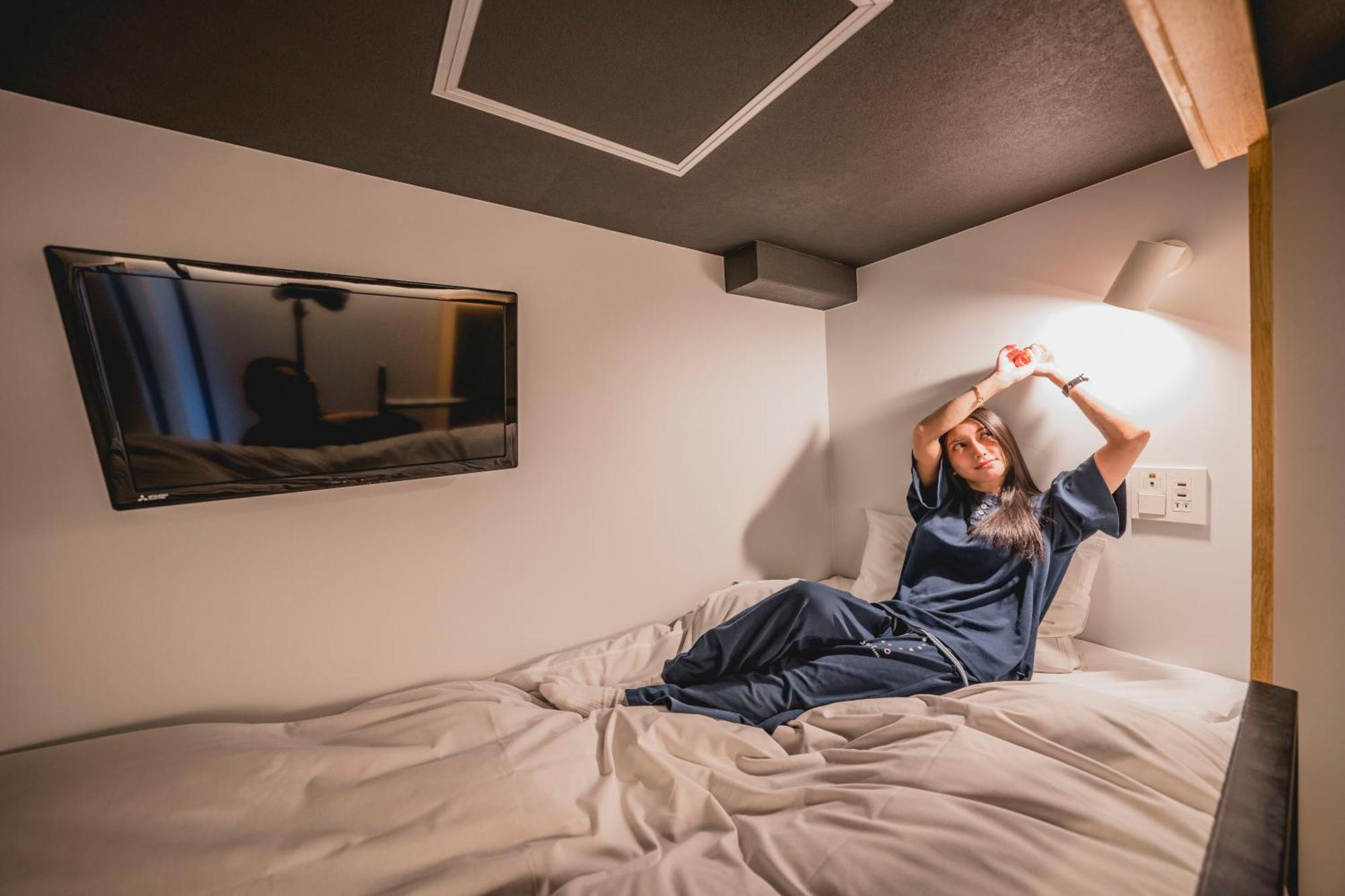 Hotel Atarayo Osaka Ngoại thất bức ảnh