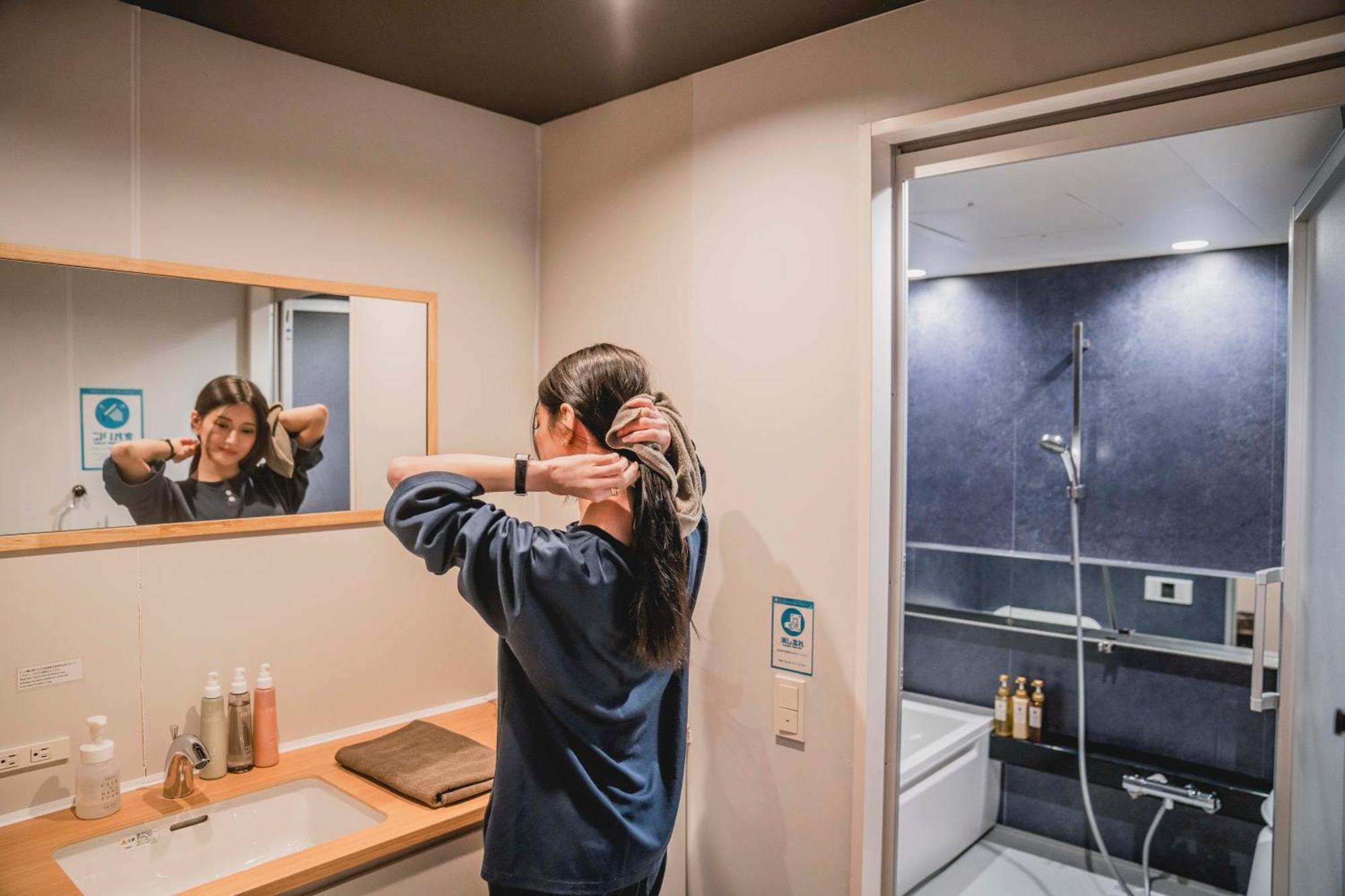 Hotel Atarayo Osaka Ngoại thất bức ảnh
