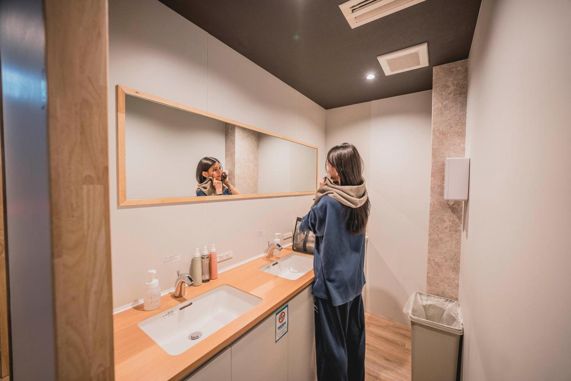 Hotel Atarayo Osaka Ngoại thất bức ảnh