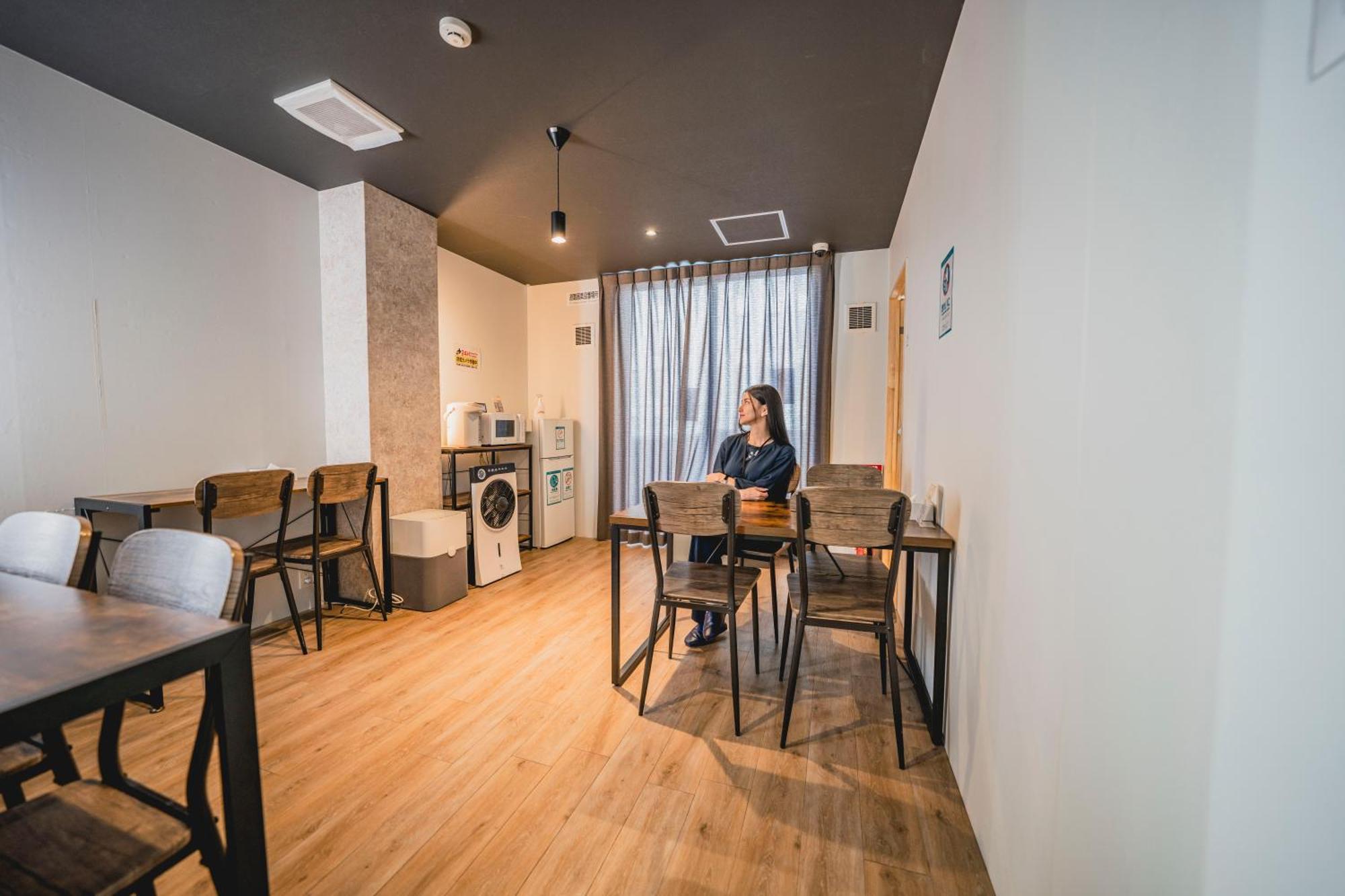 Hotel Atarayo Osaka Ngoại thất bức ảnh