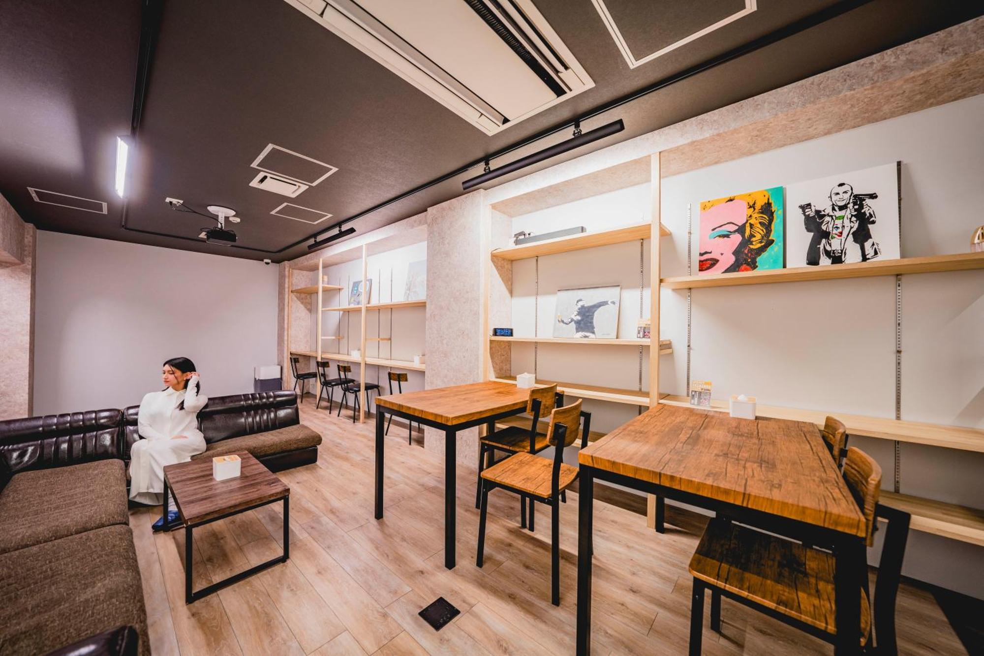 Hotel Atarayo Osaka Ngoại thất bức ảnh