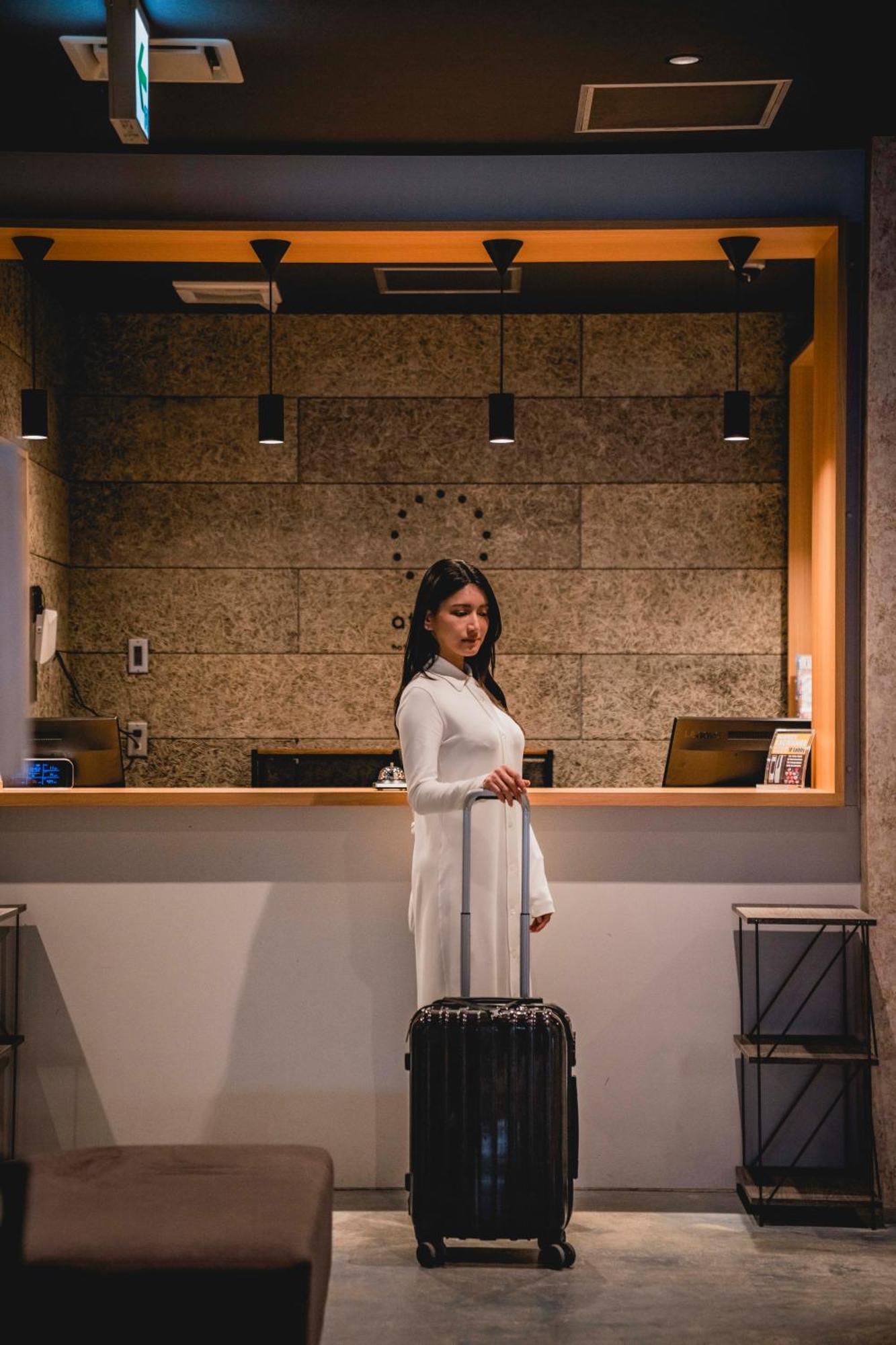Hotel Atarayo Osaka Ngoại thất bức ảnh